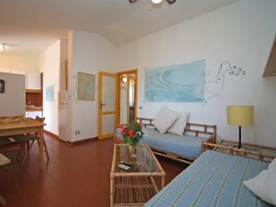 Aparthotel Residence Baia Salinedda Capo Coda Cavallo