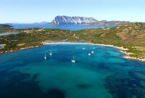 Residence Baia Salinedda Capo Coda Cavallo Italia