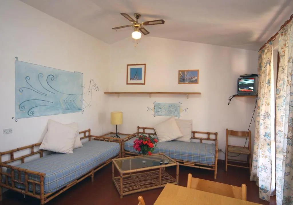 Residence Baia Salinedda Capo Coda Cavallo