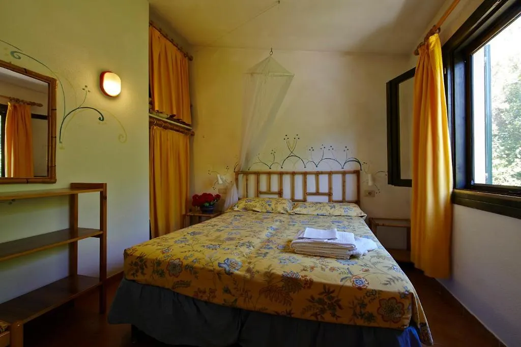 Aparthotel Residence Baia Salinedda Capo Coda Cavallo