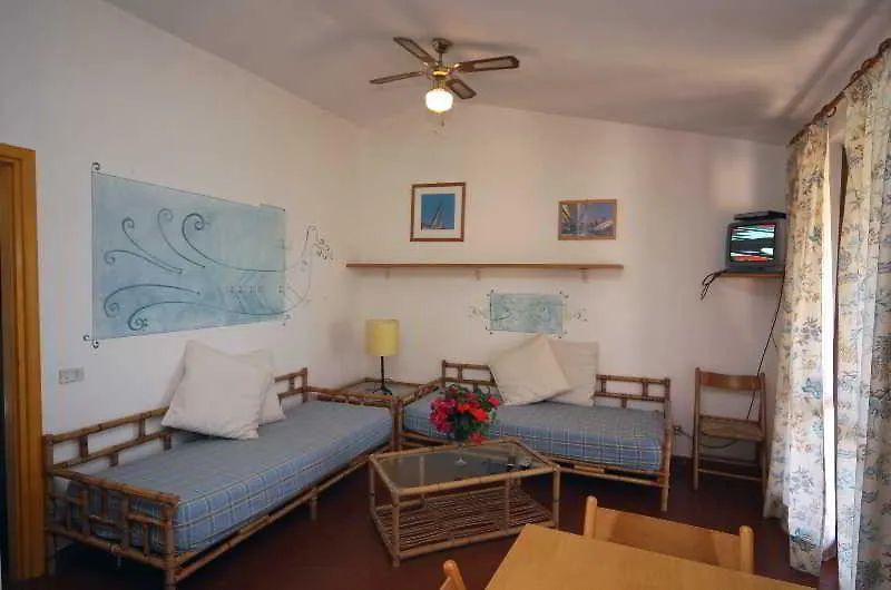 Aparthotel Residence Baia Salinedda Capo Coda Cavallo