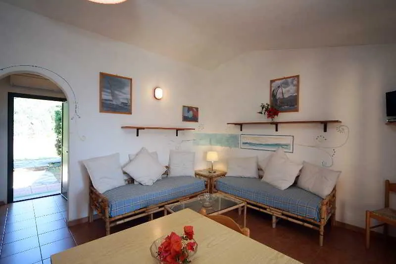 Residence Baia Salinedda Capo Coda Cavallo Aparthotel