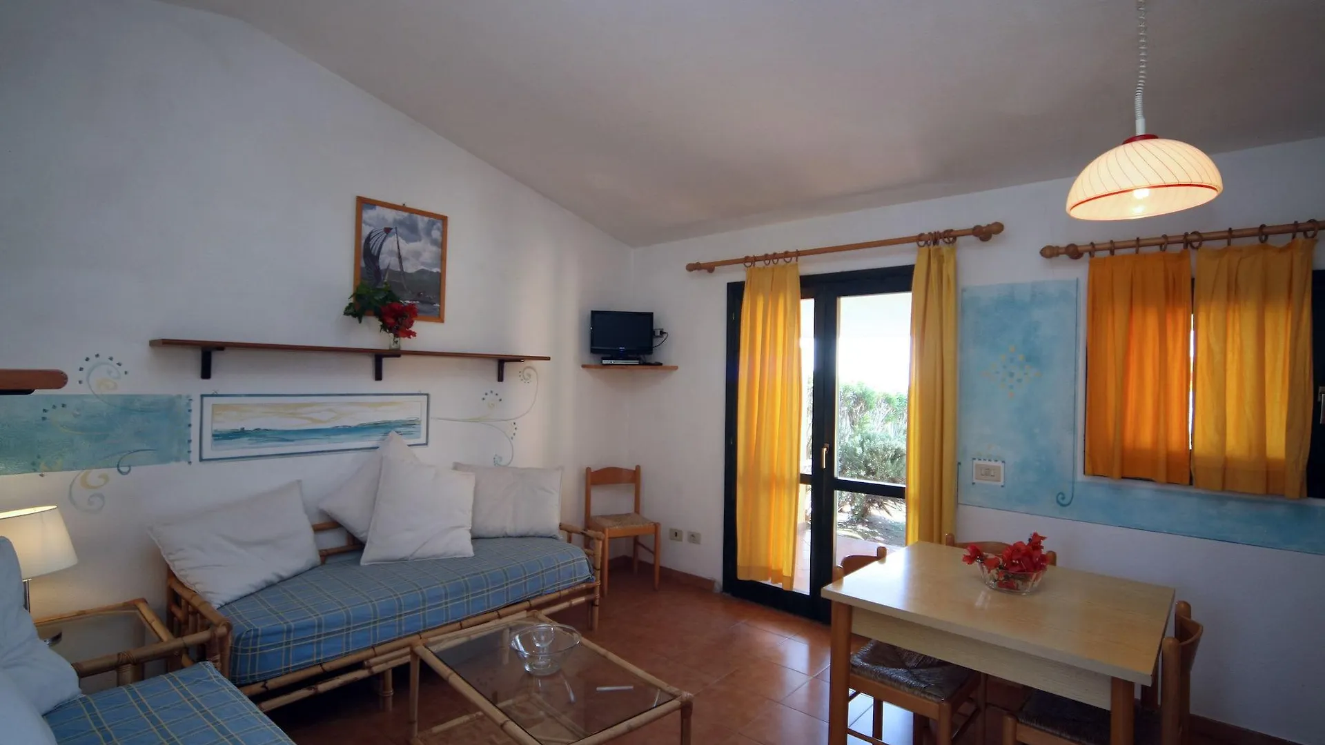 Residence Baia Salinedda Capo Coda Cavallo