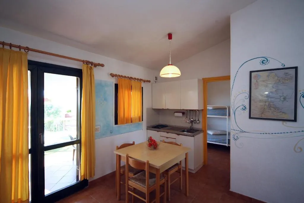 Aparthotel Residence Baia Salinedda Capo Coda Cavallo