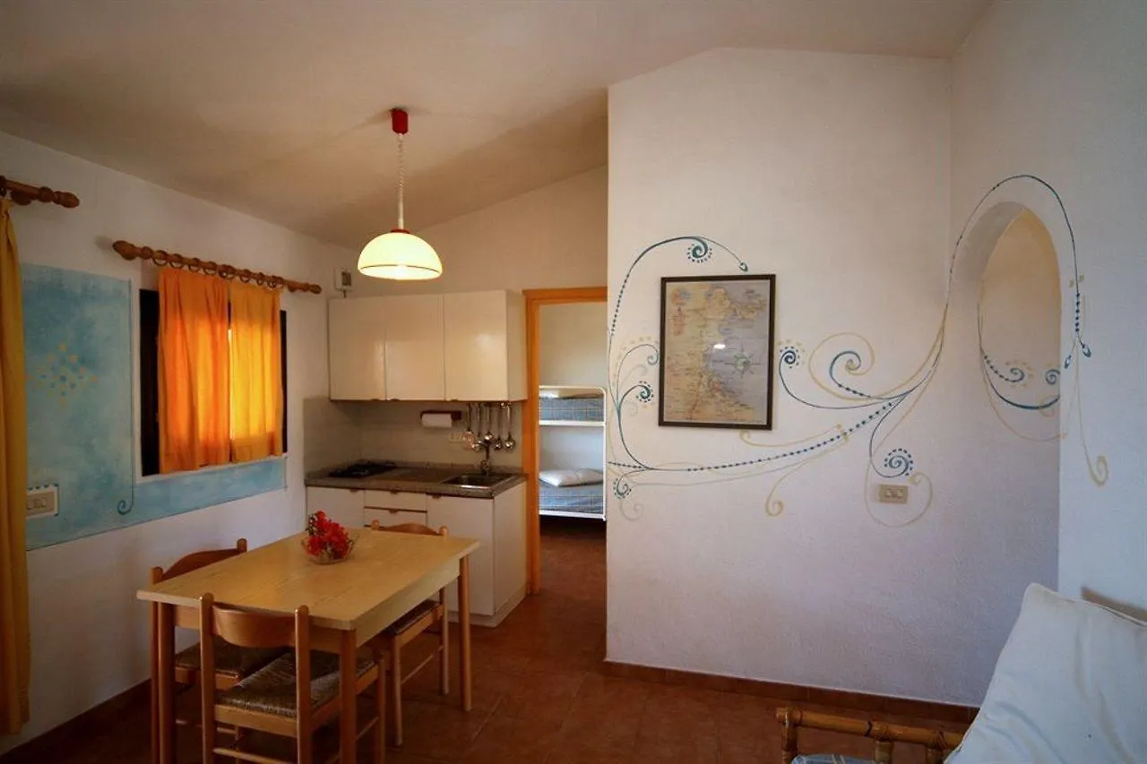 Residence Baia Salinedda Capo Coda Cavallo