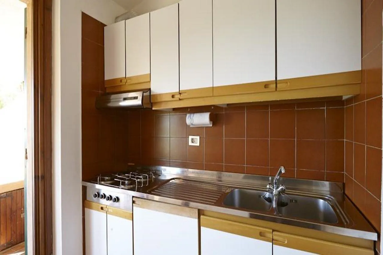 Aparthotel Residence Baia Salinedda Capo Coda Cavallo