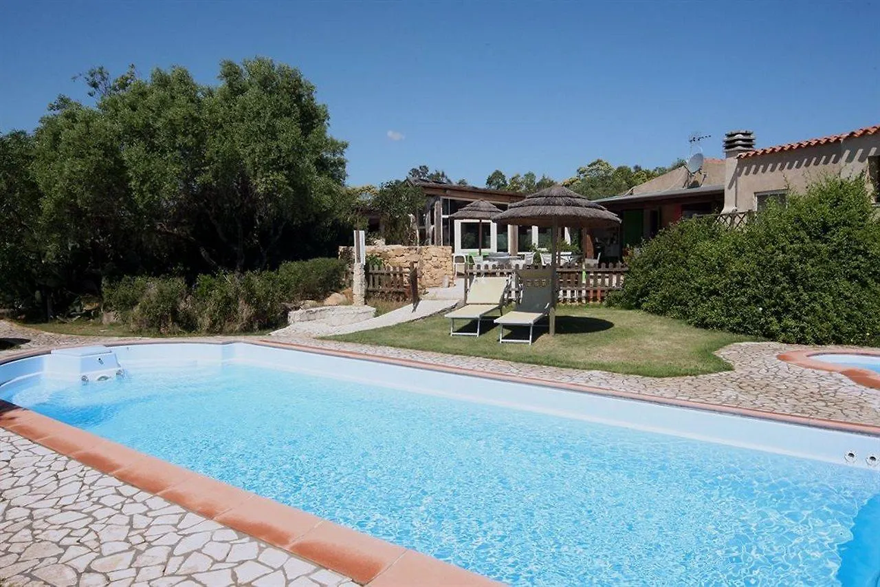 Residence Baia Salinedda Capo Coda Cavallo