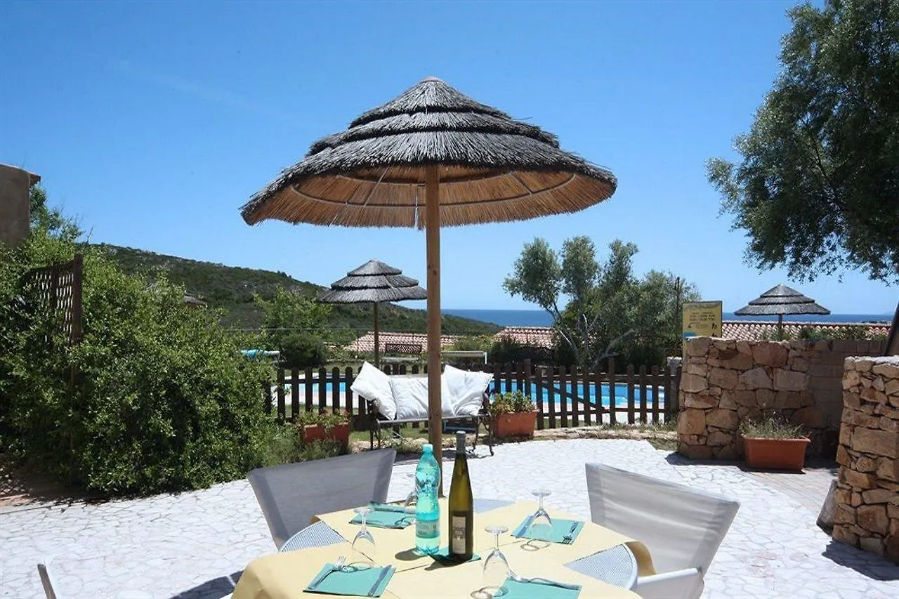 Residence Baia Salinedda Capo Coda Cavallo Italia
