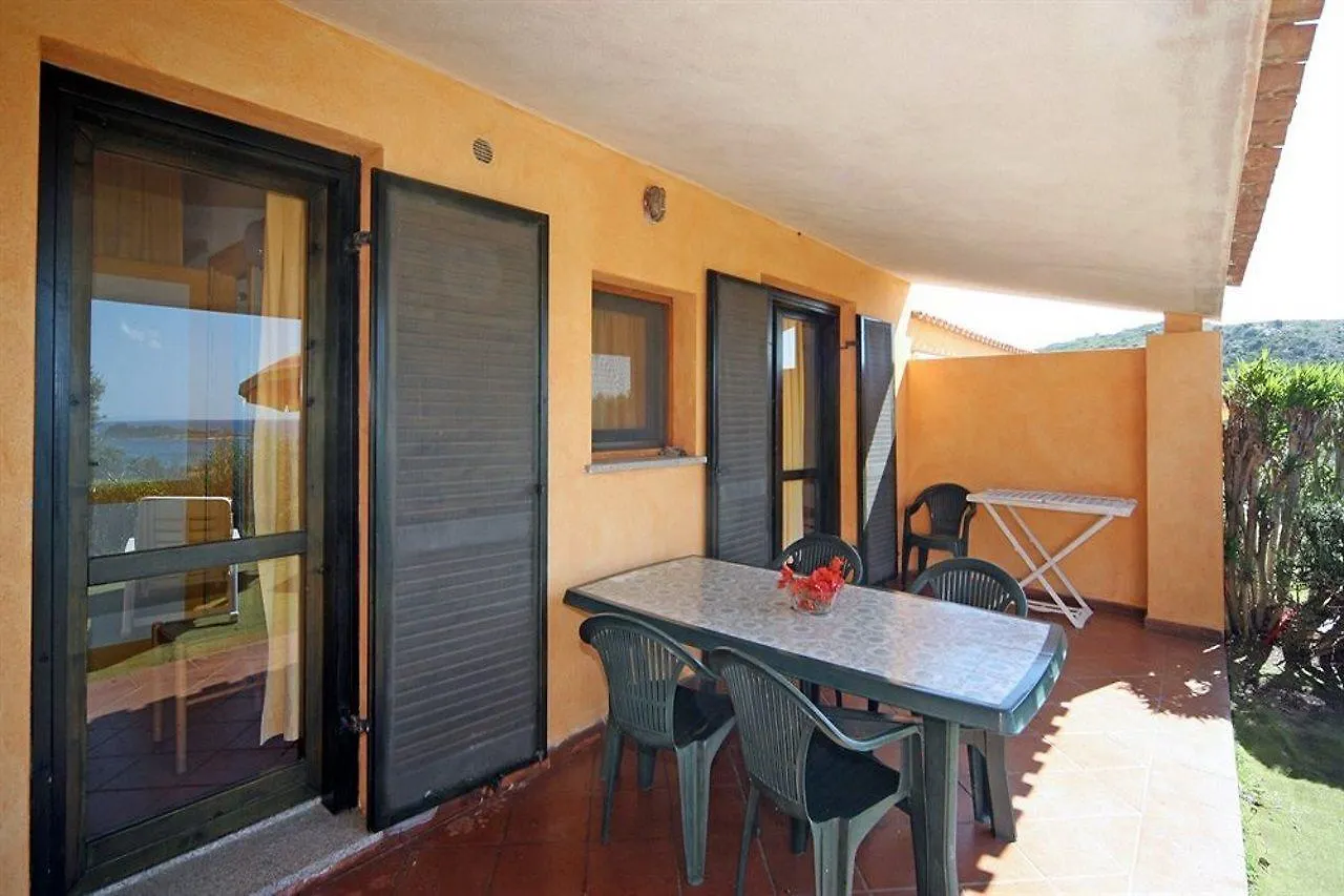 Residence Baia Salinedda Capo Coda Cavallo Aparthotel