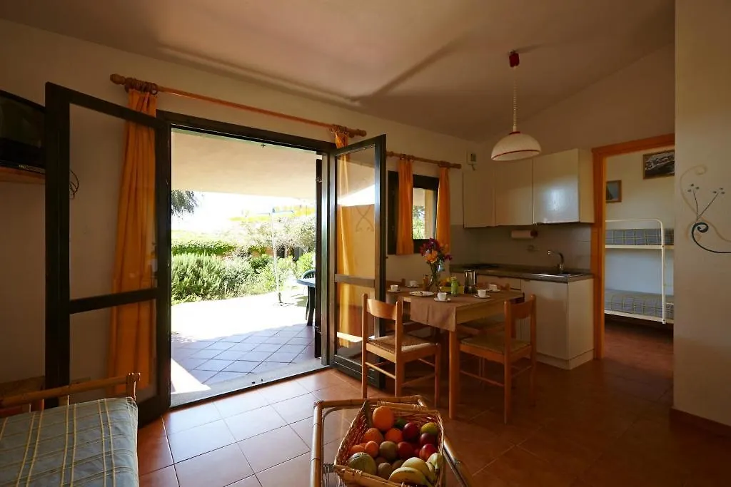 *** Aparthotel Residence Baia Salinedda Capo Coda Cavallo Italia