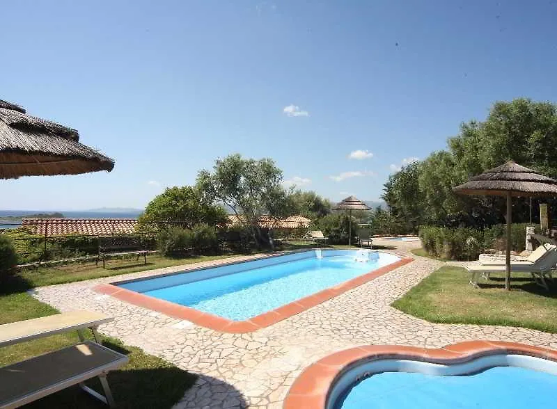 Aparthotel Residence Baia Salinedda Capo Coda Cavallo