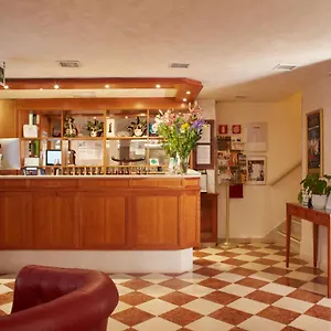 *** Hotel Commercio & Pellegrino Itálie