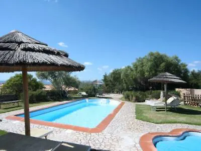 *** Aparthotel Residence Baia Salinedda Capo Coda Cavallo Itálie