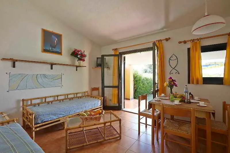 Residence Baia Salinedda Capo Coda Cavallo Aparthotel