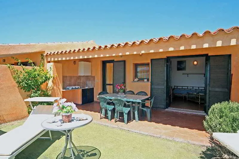 *** Aparthotel Residence Baia Salinedda Capo Coda Cavallo Italy