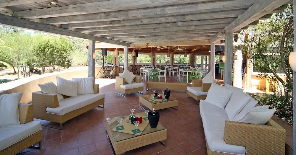 Residence Baia Salinedda Capo Coda Cavallo Aparthotel
