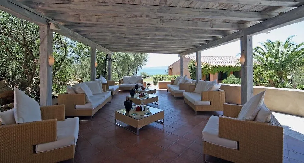 Residence Baia Salinedda Capo Coda Cavallo Aparthotel