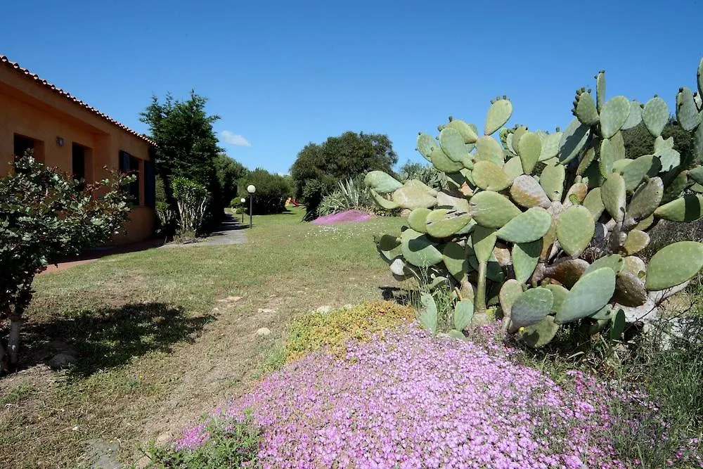 Residence Baia Salinedda Capo Coda Cavallo 3*,  Italy