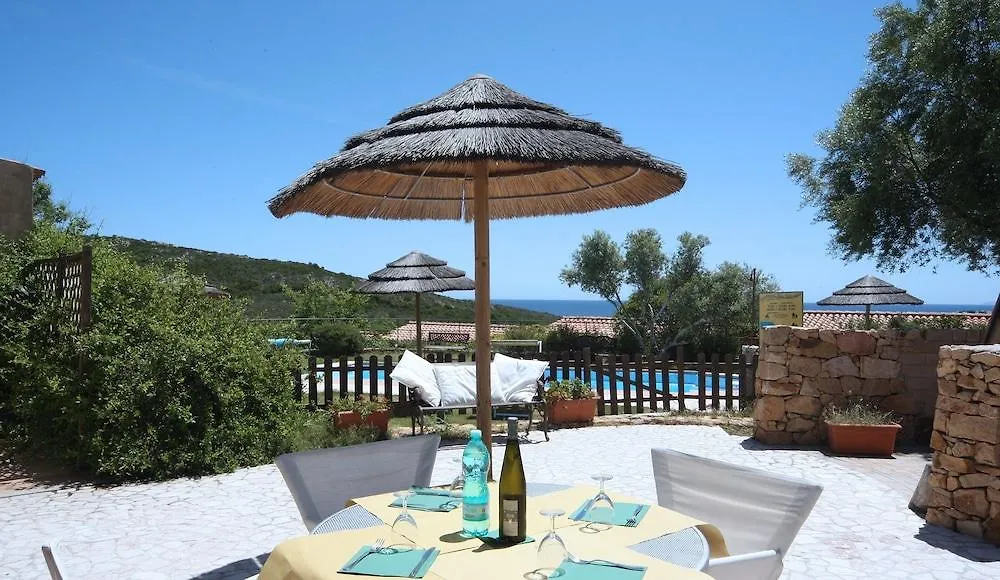 *** Aparthotel Residence Baia Salinedda Capo Coda Cavallo Italy