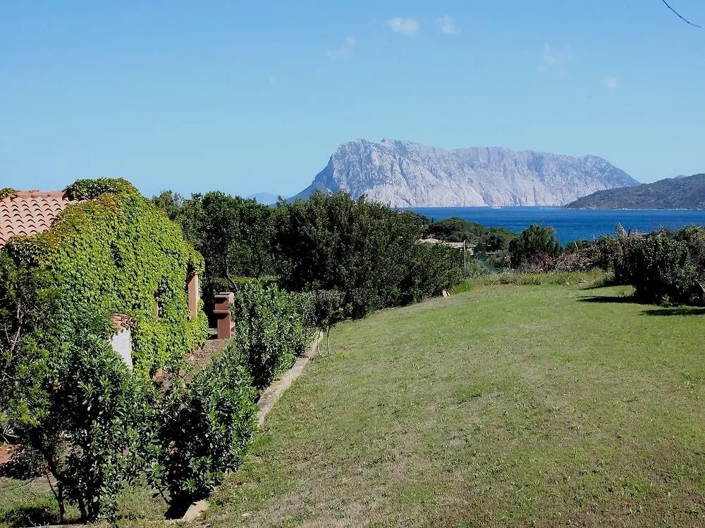 Residence Baia Salinedda Capo Coda Cavallo Itálie