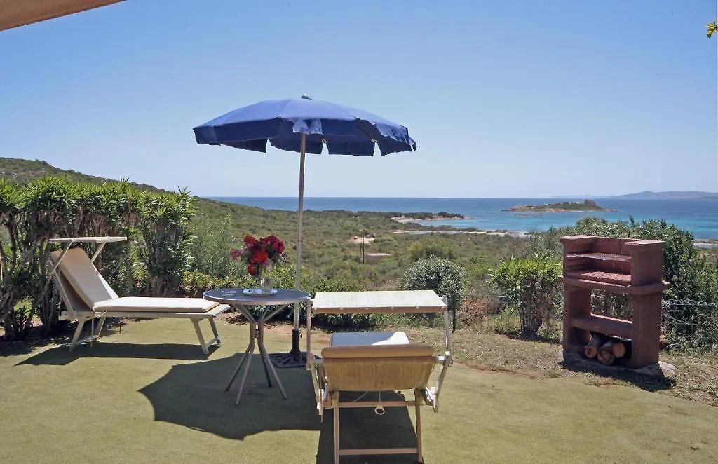 Residence Baia Salinedda Capo Coda Cavallo Aparthotel