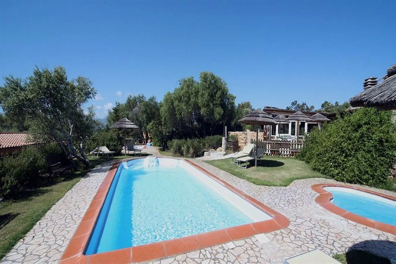Aparthotel Residence Baia Salinedda Capo Coda Cavallo