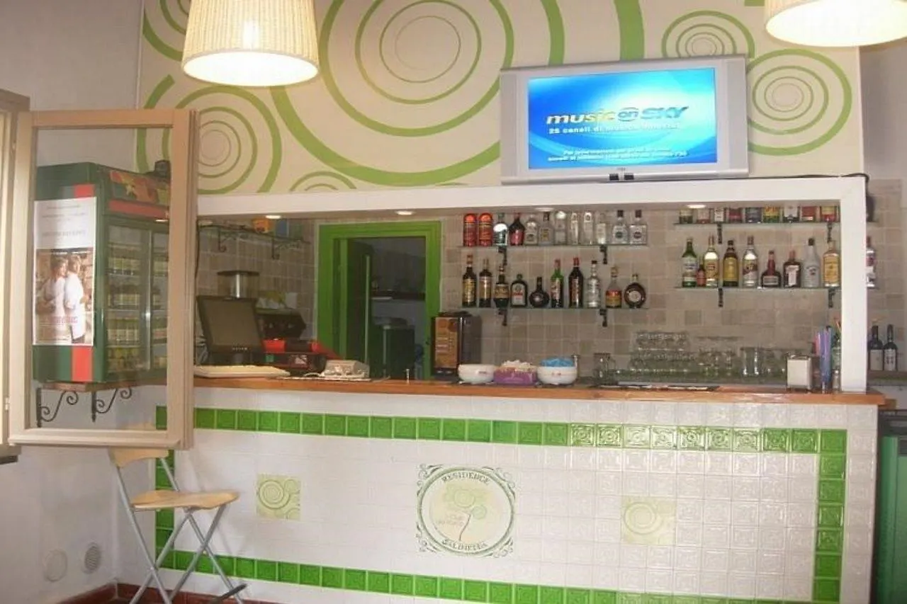 Residence Baia Salinedda Capo Coda Cavallo 3*,