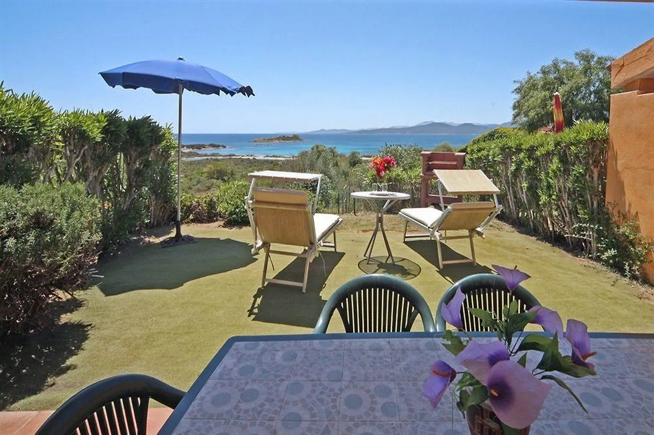 Residence Baia Salinedda Capo Coda Cavallo 3*,