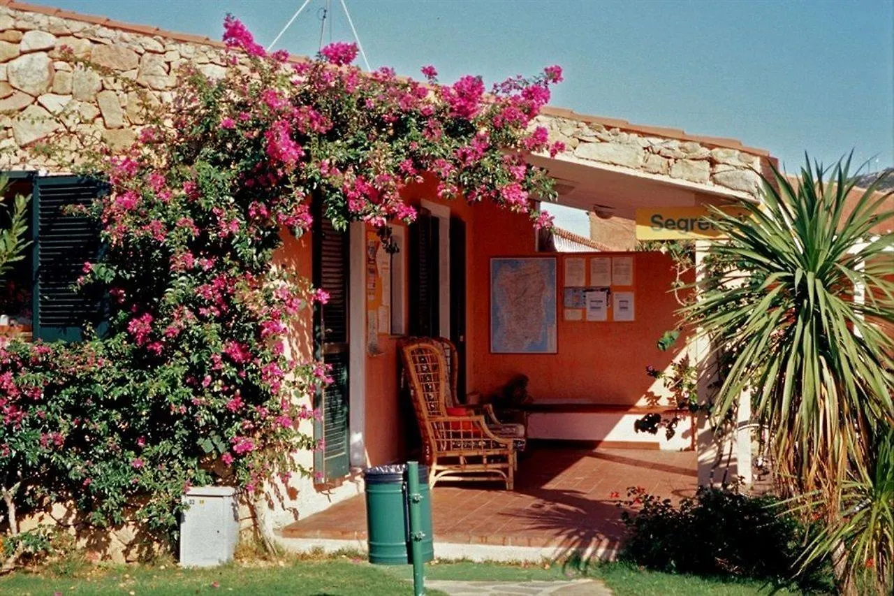 Residence Baia Salinedda Capo Coda Cavallo Aparthotel