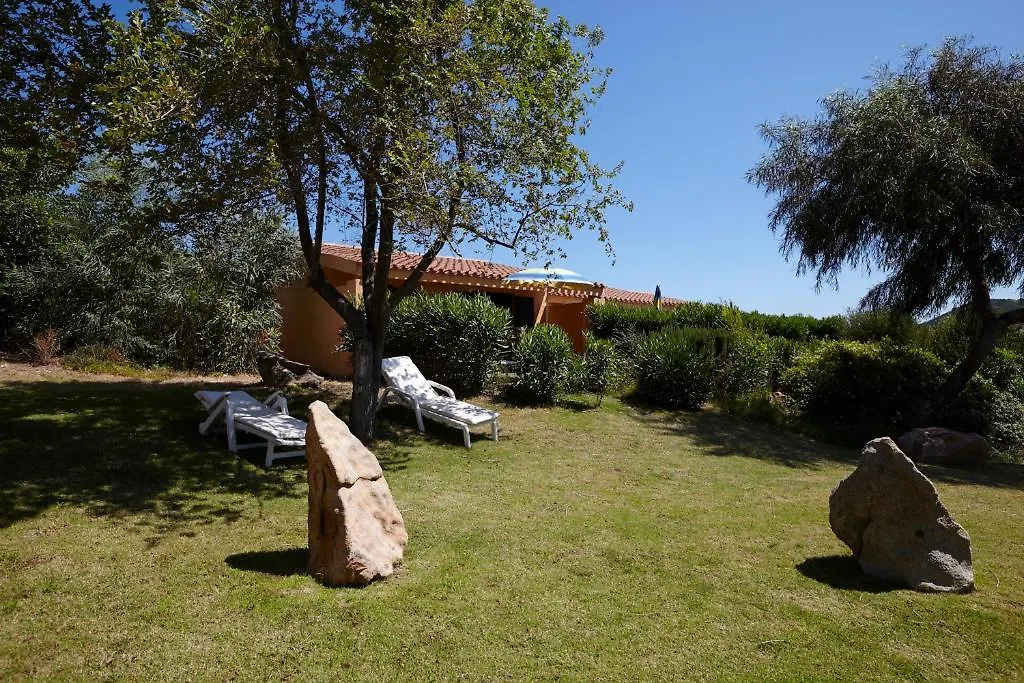 Residence Baia Salinedda Capo Coda Cavallo Aparthotel