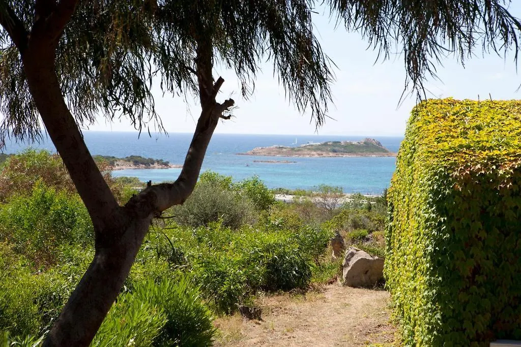 Residence Baia Salinedda Capo Coda Cavallo