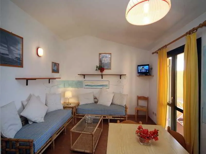 Residence Baia Salinedda Capo Coda Cavallo Aparthotel