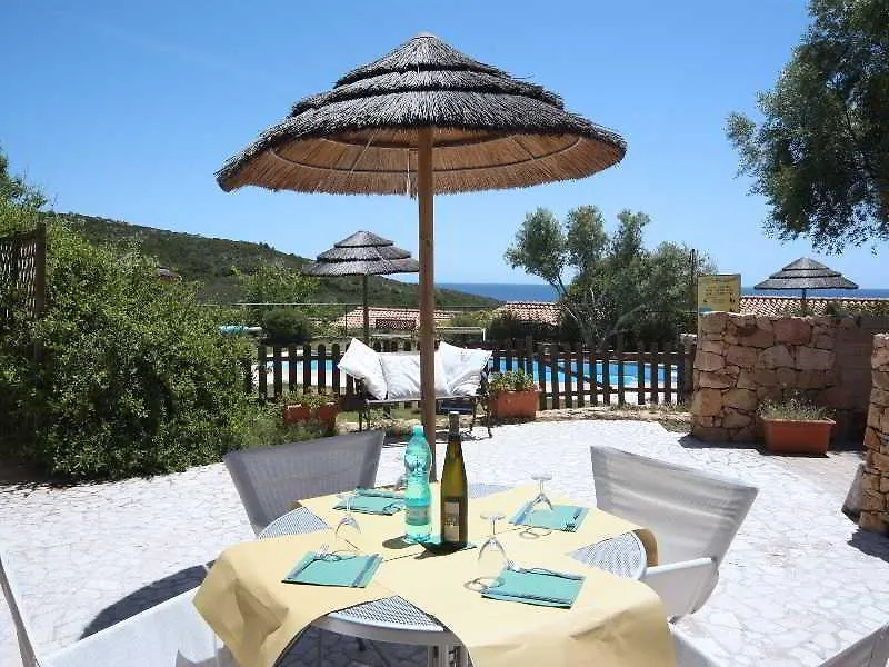 Aparthotel Residence Baia Salinedda Capo Coda Cavallo