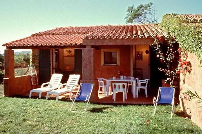 Residence Baia Salinedda Capo Coda Cavallo Italy