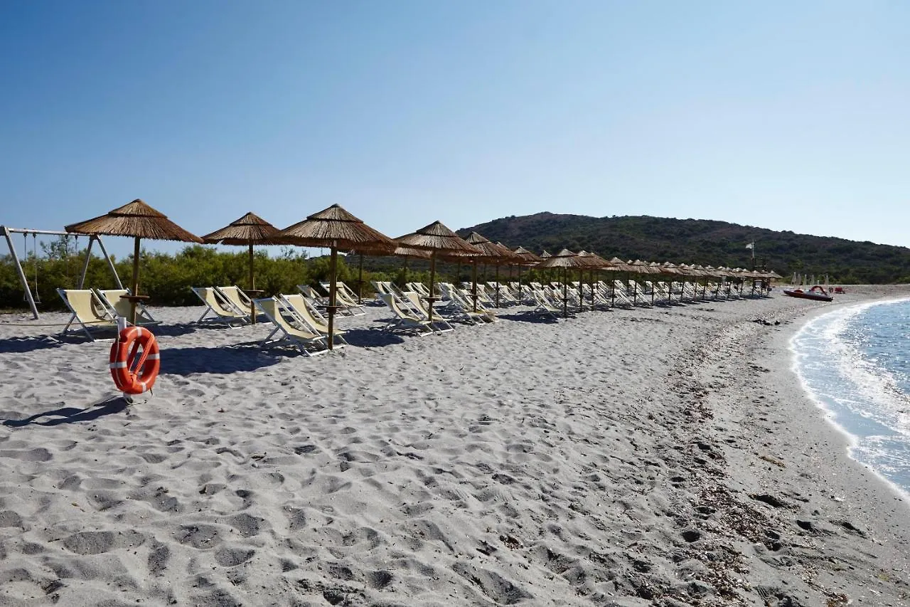 Residence Baia Salinedda Capo Coda Cavallo Italy